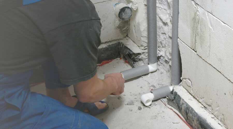 Local tankless water heater installation in Lucile, ID